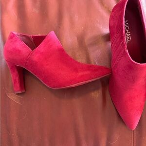 Michaels Women's Bold Red Heels